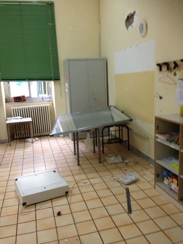 Napoli, scuola vandalizzata due volte in quindici giorni