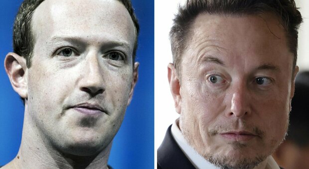 Musk, contro Zuckerberg nella Capitale? Il ministro Sangiuliano frena: «Non sarà Roma»