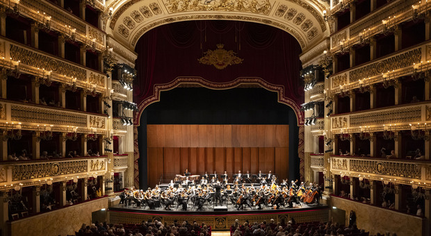 Dan Ettinger Teatro San Carlo