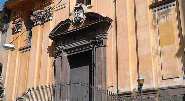 Depredata la chiesa di Sant'Antonio a Tarsia: ci andava a pregare Sant'Alfonso de Liguori