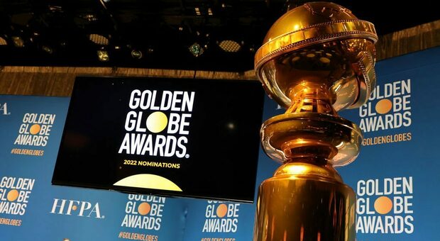 La cerimonia dei Golden Globe