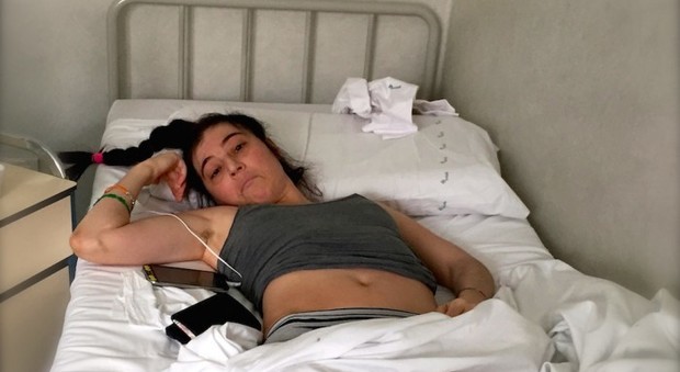 Vincenza Sicari, la maratoneta azzurra in ospedale: "Arti e tronco fuori uso, ma non si sa perché"