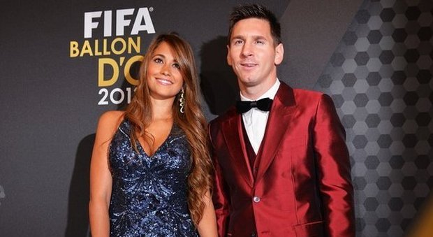 Campionissimi sull'altare: Messi sposerà Antonella 30 giugno