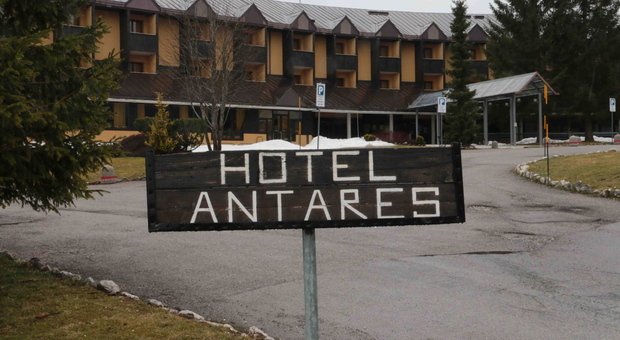Piancavallo, hotel Antares finisce all'asta