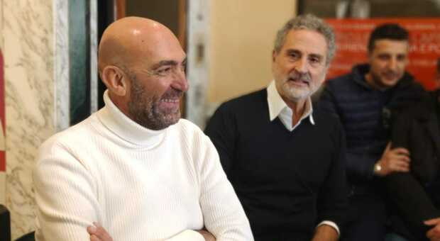Vito Leccese e Michele Laforgia