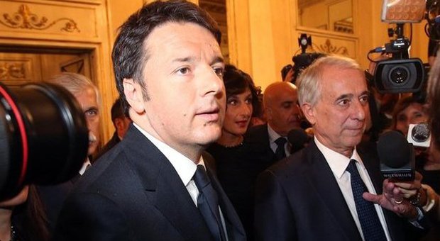 Milano devastata dai Black Bloc, Renzi: "Erano quattro teppistelli figli di papà"