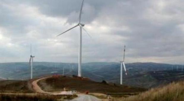 Ambiente, sequestrato un parco eolico nel Salernitano