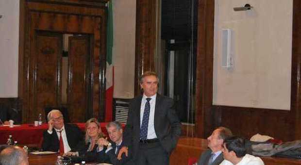 Giuseppe Flamini presidente della Camera di Commercio di Terni