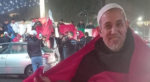 L'imam El Hachmi: "Se il Marocco vince la coppa mi piacerebbe una grande festa per invitarci pure tutta Terni"