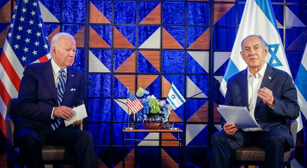 Biden si sfoga contro Netanyahu: «Mi sta facendo passare l inferno». Cala il gelo tra i due leader
