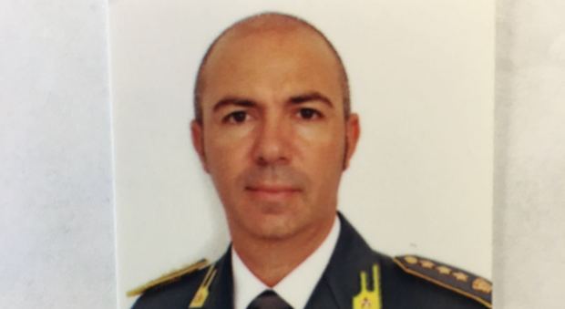 Finanza, il colonnello Ernesto Bruno nuovo comandante del gruppo Fiumicino