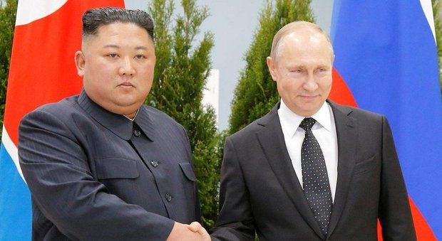 Russia e Nord Corea, il primo summit di Putin e Kim tra nucleare ed economia