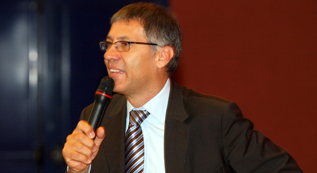 Gustavo Malascorta, vicepresidente della Figc Marche