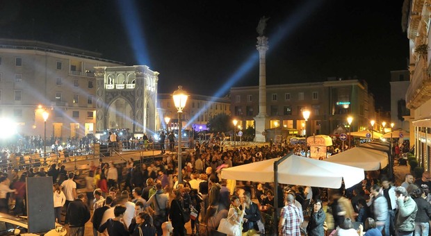 Notte Bianca a Lecce