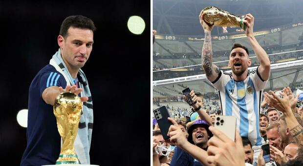 Due Lionel (Messi e Scaloni) e gli avi emigrati: quante Marche in questa Coppa del Mondo