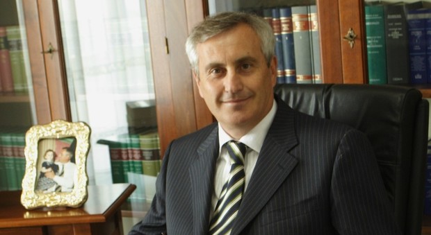 L'avvocato Sandro Giustozzi