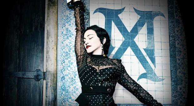 Madonna in tour: «Io sono Madame X una guerriera e tante personalità»