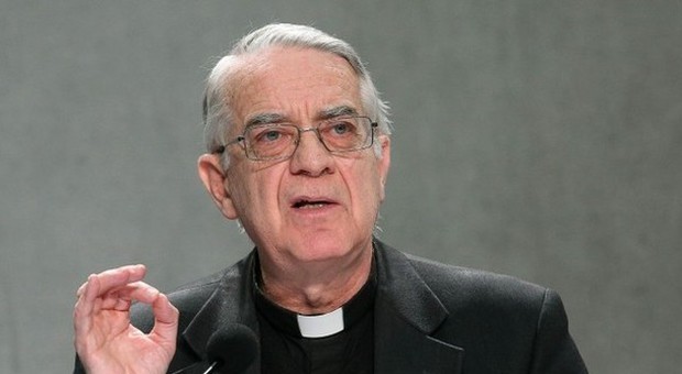 Padre Federico Lombardi
