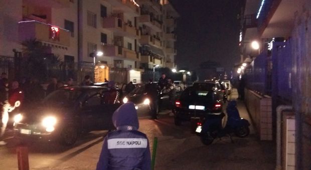 Furto in appartamento: manette per 5 rom Aggredito e ferito il capitano dei carabinieri