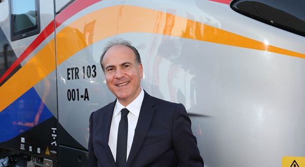 Ferrovie, Battisti (FS) vede in Alitalia un'opportunità e conferma impegno su trasporto regionale