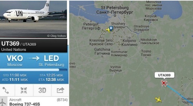 Boeing 737 con motore in avaria in Russia: chiesto atterraggio d'emergenza, 78 a bordo