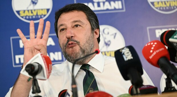 Elezioni 2022, Salvini gioca in difesa: «Il leader dell’alleanza si decide alle Politiche»
