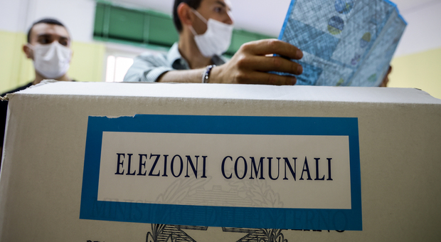 Elezioni comunali in Campania