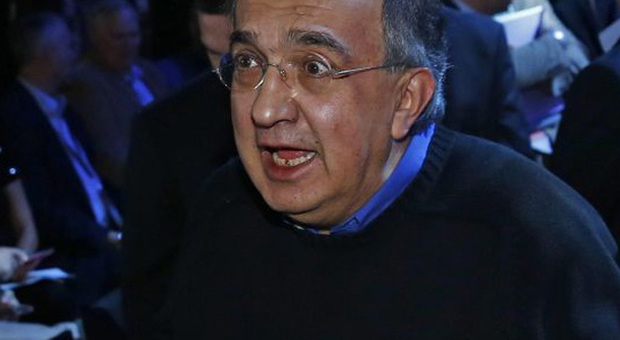 Sergio Marchionne amministratore delegato di Fiat