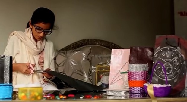 Pakistan, l'imprenditrice più giovane del mondo con il suo progetto promuove la salvaguardia dell'ambiente