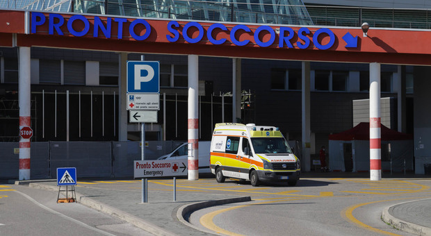 L'ospedale di Mestre: dopo un primo ricovero il bambino è stato trasferito alla pediatria di Padova