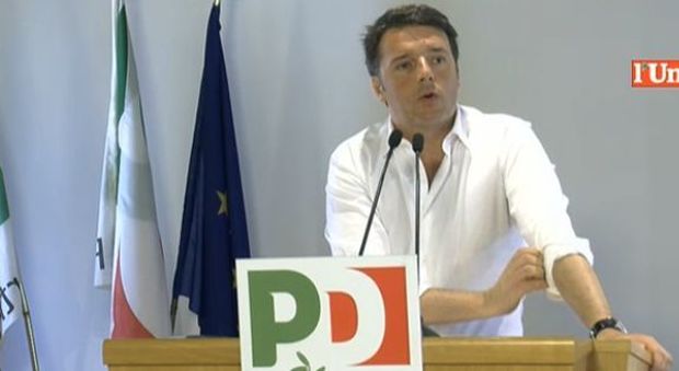 Direzione Pd, Renzi alla minoranza: «Restiamo uniti fino al referendum, poi il Congresso»