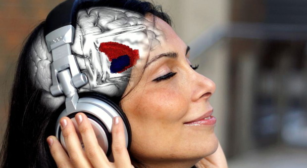 Il cervello ama la musica e la riconosce al volo