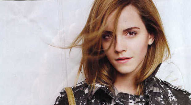 Emma Watson per Burberry (pleaseletmeknowif)