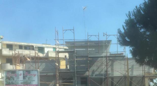 Marano, cantieri edili ad alto rischio: la sicurezza per gli operai è un optional