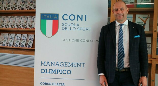 Tizzano, il campione napoletano presidente Giochi del Mediterraneo