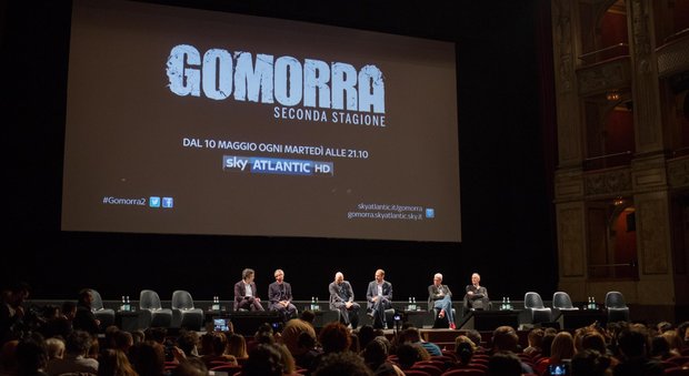 Gomorra II, presentata la nuova serie: Napoli non ne esce sconfitta | Guarda