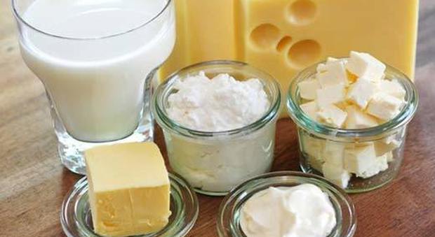 Rivoluzione a tavola: latte e formaggi, obbligo di indicare l'origine in etichetta