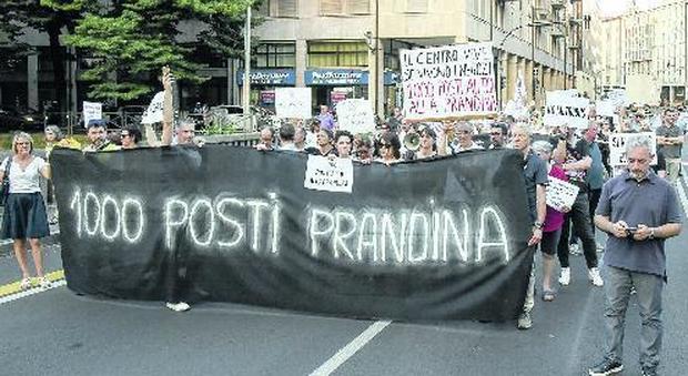 Negozianti del centro di Padova contro Legambiente: «Sì alle auto»