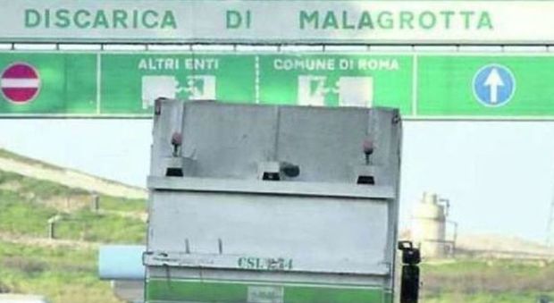 Caos rifiuti a Roma, Cerroni: «Senza di me emergenza perenne»