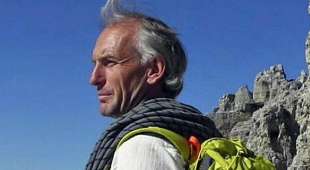 Scala senza corde, precipita e muore: Diego, 62enne guida alpina, pochi giorni fa aveva accompagnato Oliver Stone
