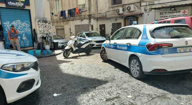 Napoli, sequestrato autolavaggio in zona Arenaccia