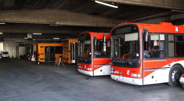 Benevento, Amts fallita ma bus in strada fino a dicembre