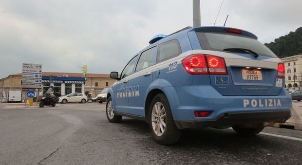 Ancona, mezzo chilo di droga nello zaino Arrestato neodiplomato dell’Itis