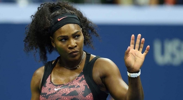 La febbre ferma Serena Williams, la statunitense dà forfait a Madrid