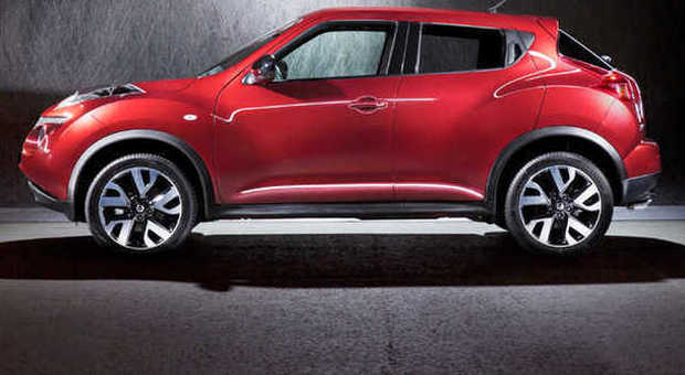 Nissan Juke modello 2013