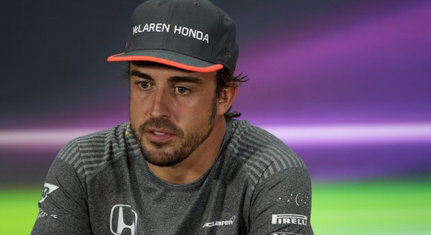 Formula 1, a Montecarlo sarà Button a sostituire Alonso sulla Mclaren