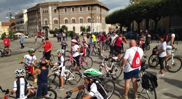 Benevento, stop alle bici in centro: ora si tratta