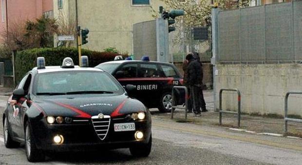 Milano, inseguimento dei carabinieri finisce in scontro: sette feriti e due arrestati