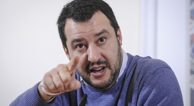 Salvini: "No all'alleanza di governo con i Cinque Stelle. Sogno di battere Renzi nel suo collegio"
