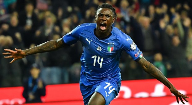 Italia-Finlandia 2-0: Barella e Kean, gli azzurri nel nuovo millennio